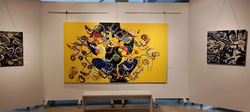 Gallery Time & Space