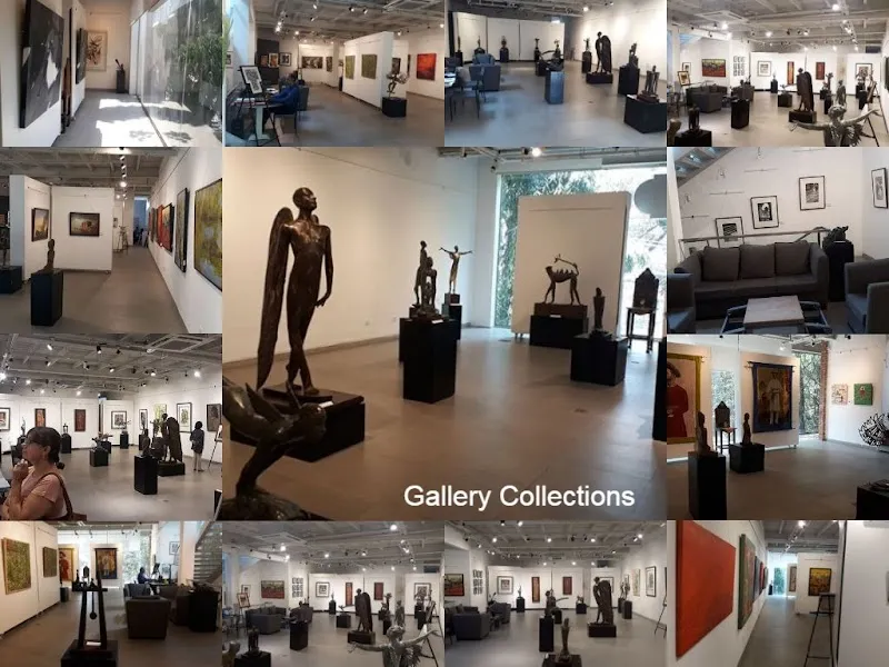 Gallery Time & Space