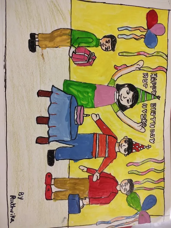 Aruna Arts & Crafts (Offline & Online)