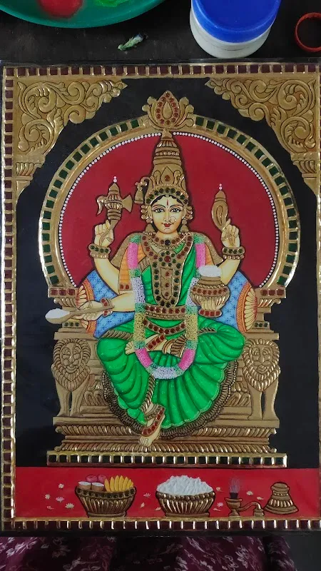 Aruna Arts & Crafts (Offline & Online)