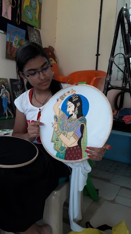Aruna Arts & Crafts (Offline & Online)
