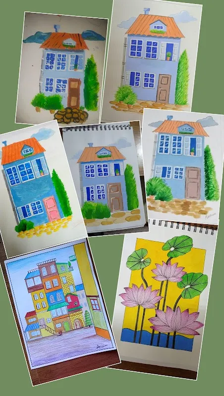 Aruna Arts & Crafts (Offline & Online)