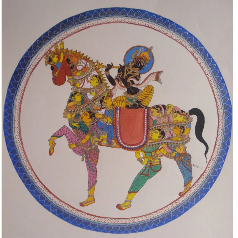 Aruna Arts & Crafts (Offline & Online)
