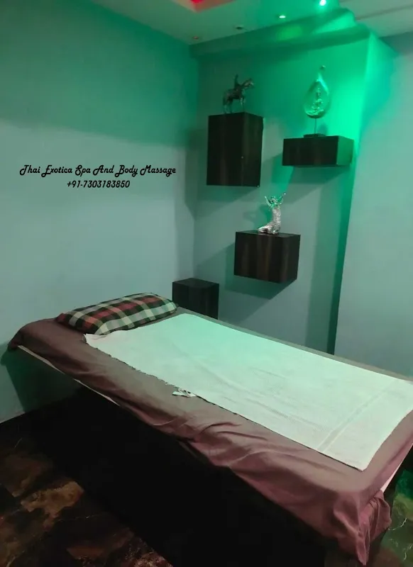 Thai Exotica Spa and Body Massage