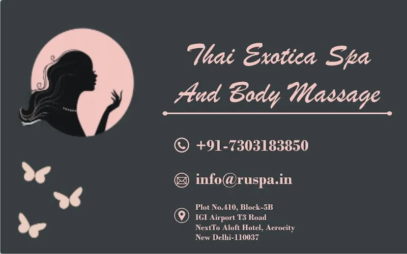 Thai Exotica Spa and Body Massage