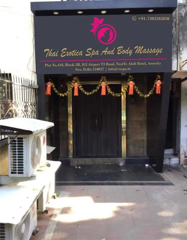 Thai Exotica Spa and Body Massage