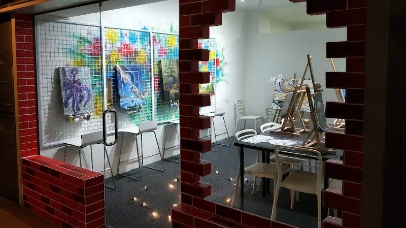 Avant-Garde Art Space
