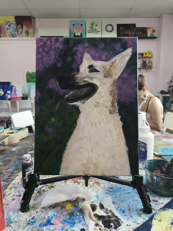 Avant-Garde Art Space