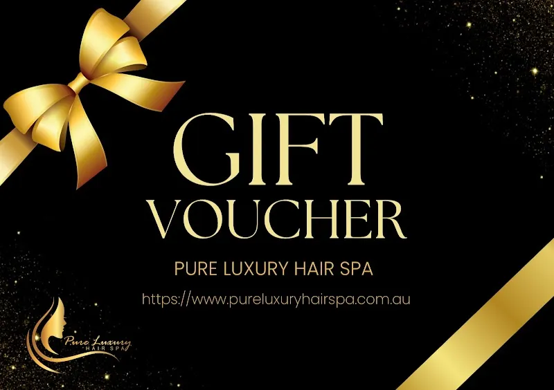 Pure Luxury Hair Spa