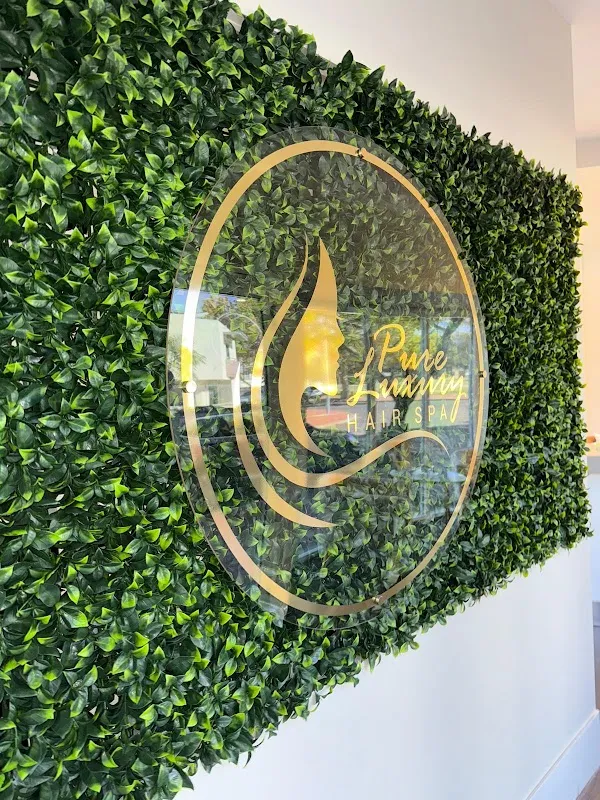 Pure Luxury Hair Spa