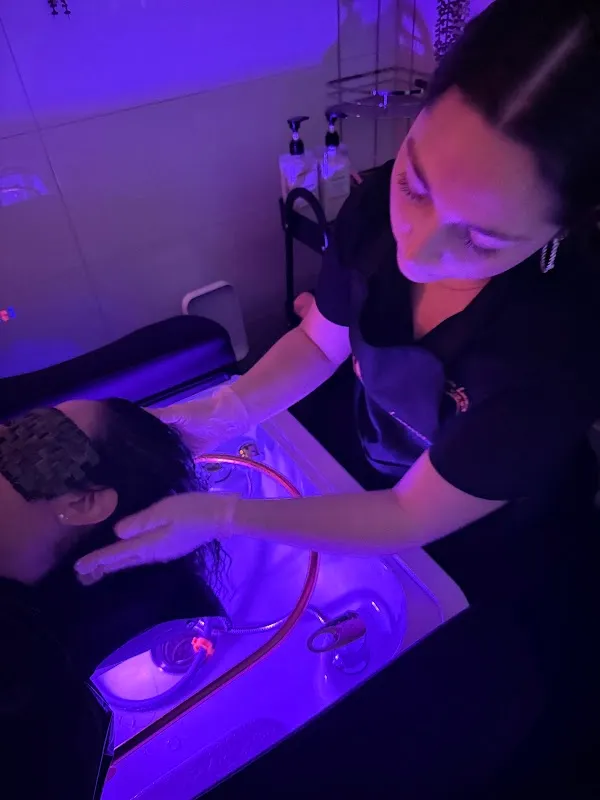 Pure Luxury Hair Spa