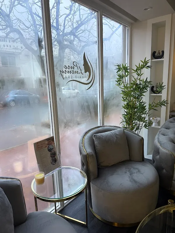 Pure Luxury Hair Spa