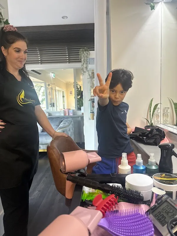Pure Luxury Hair Spa