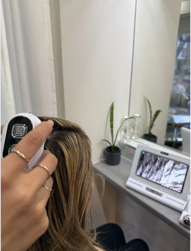 Pure Luxury Hair Spa