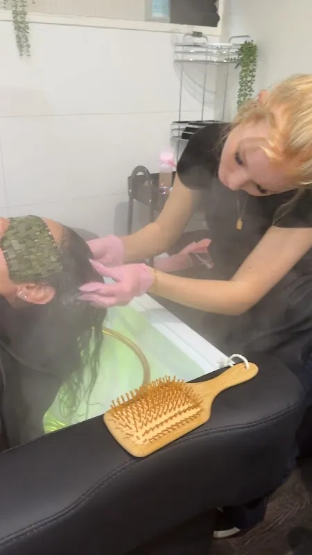 Pure Luxury Hair Spa