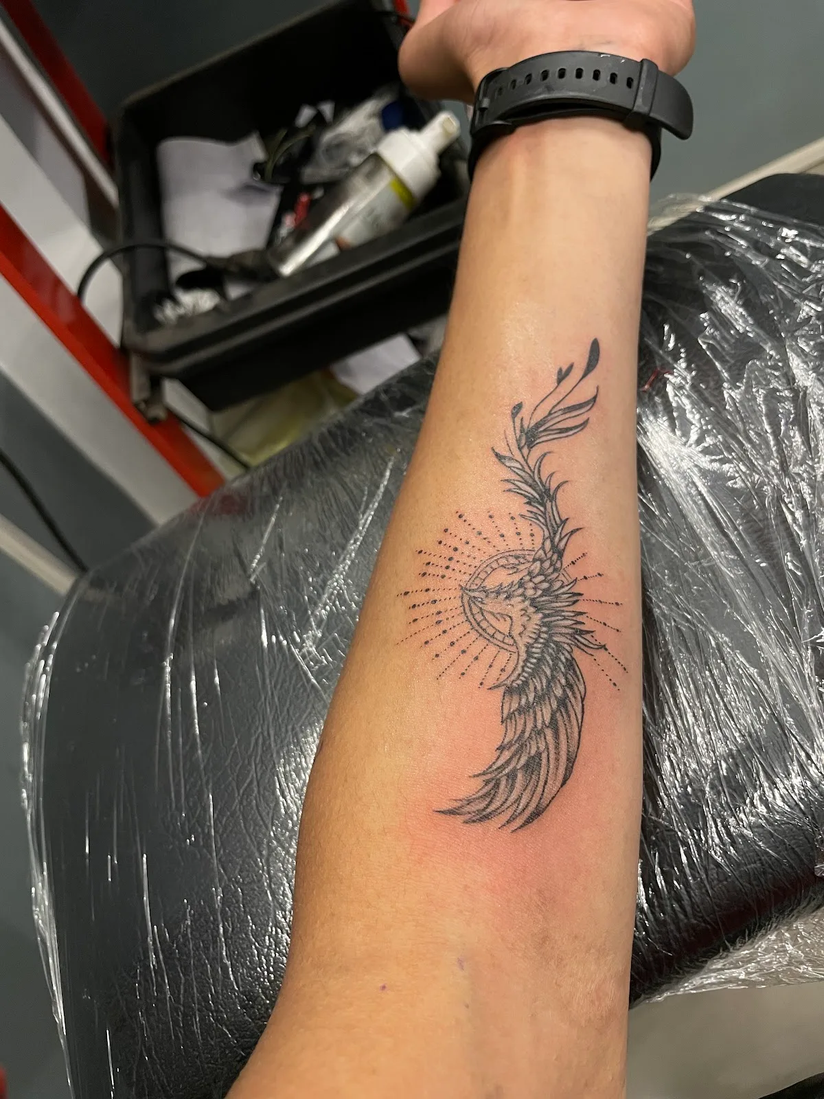 Ink Paradise Tattoo Studio | Best tattoo Studio in Bhopal | Best & Experienced tattoo Artist
