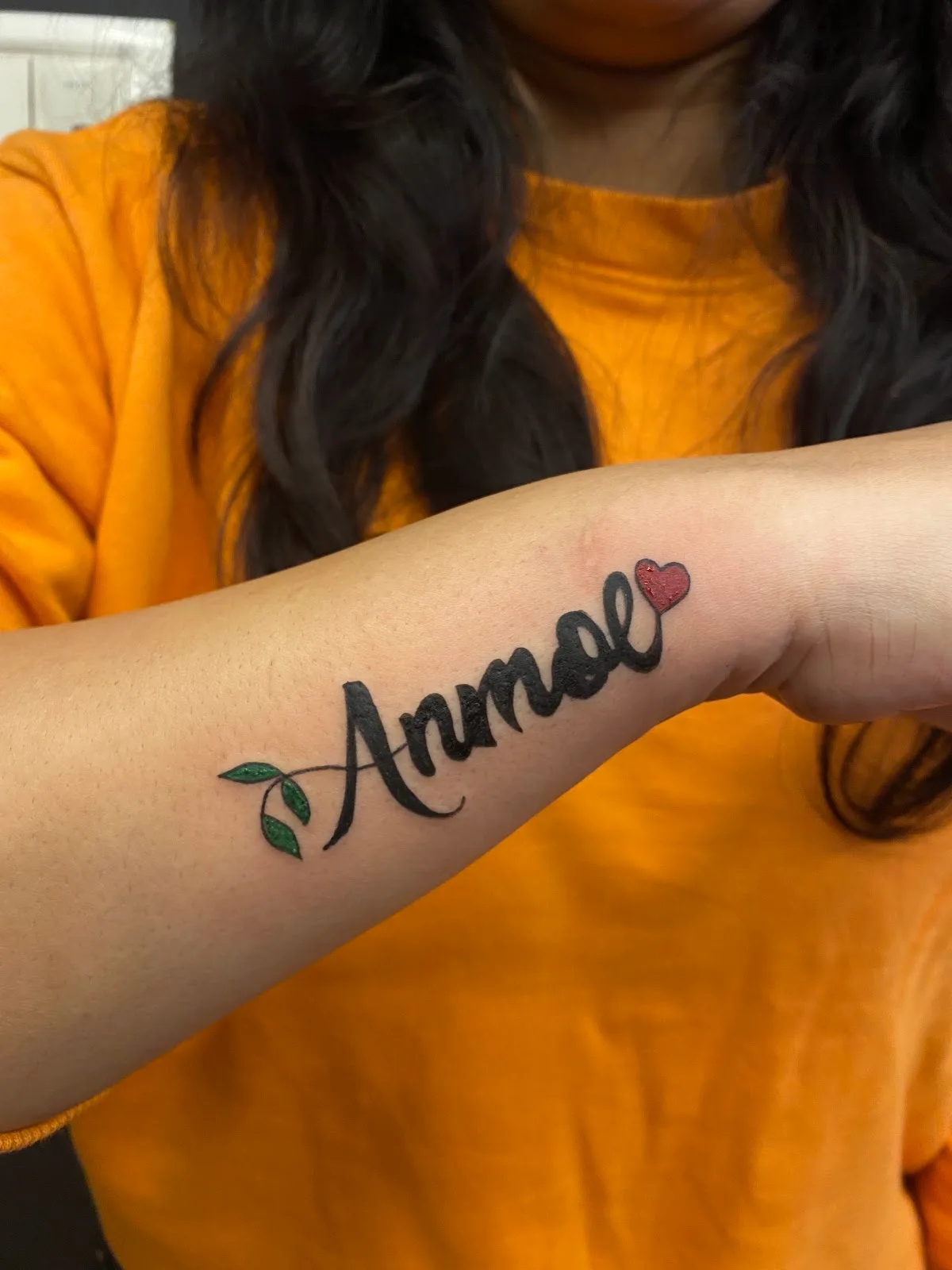 Ink Paradise Tattoo Studio | Best tattoo Studio in Bhopal | Best & Experienced tattoo Artist