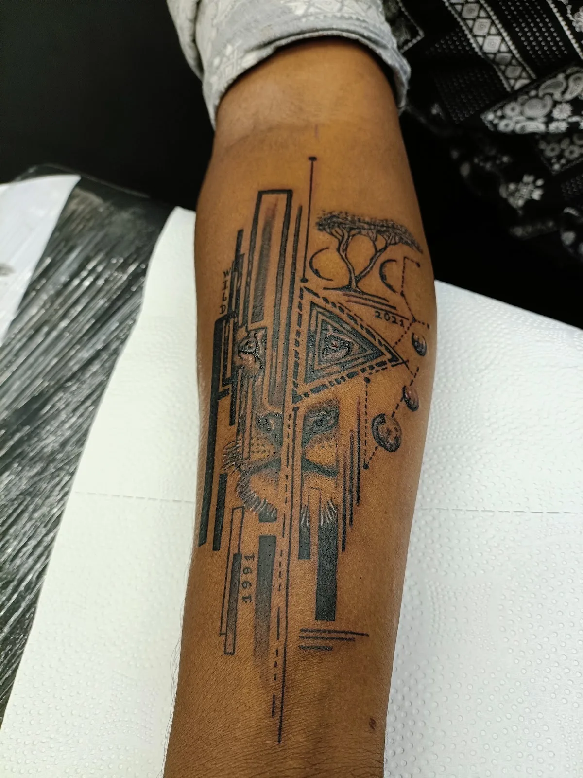Ink Paradise Tattoo Studio | Best tattoo Studio in Bhopal | Best & Experienced tattoo Artist
