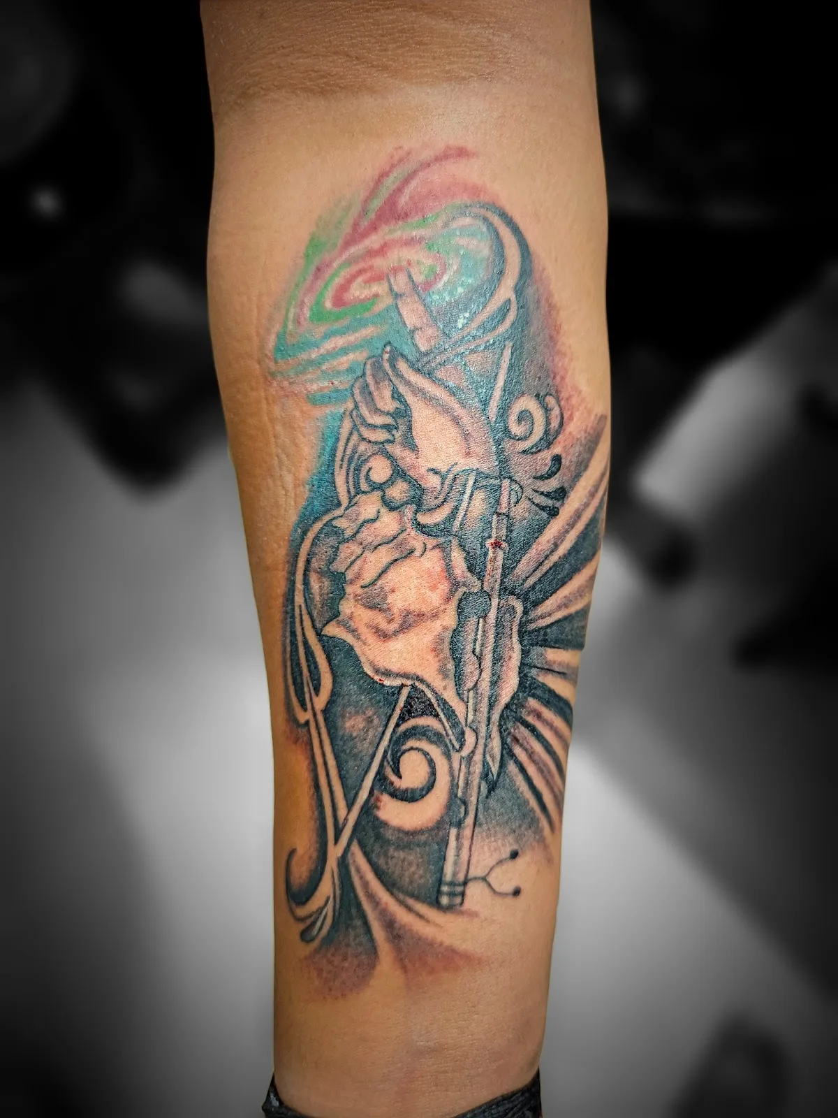 Ink Paradise Tattoo Studio | Best tattoo Studio in Bhopal | Best & Experienced tattoo Artist