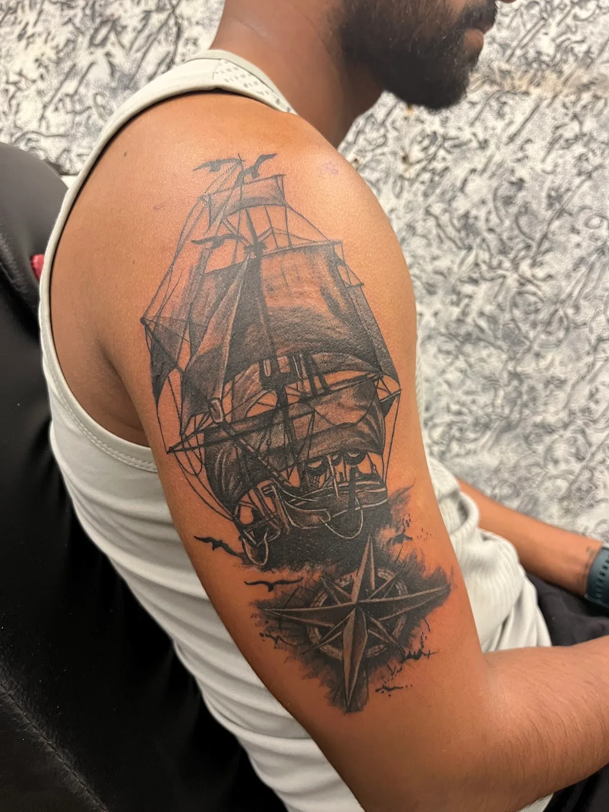 Ink Paradise Tattoo Studio | Best tattoo Studio in Bhopal | Best & Experienced tattoo Artist