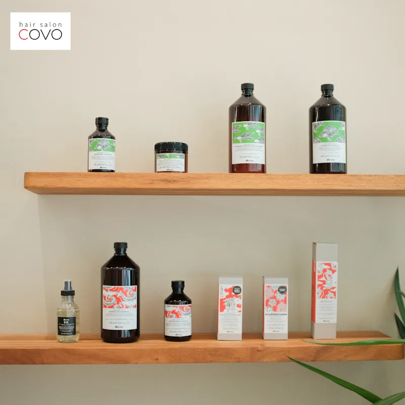 COVO Hair Salon @Boat Quay, Singapore - 日系ヘアサロン コボ シンガポール ボートキー