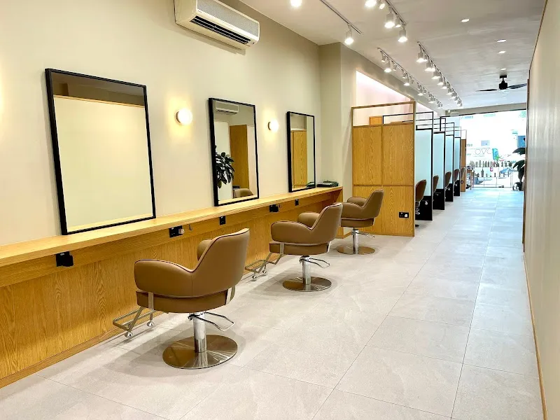 COVO Hair Salon @Boat Quay, Singapore - 日系ヘアサロン コボ シンガポール ボートキー