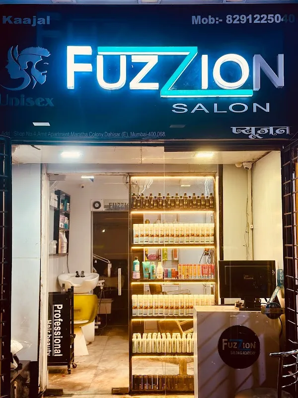 Fuzzion salon & Academy | cosmetic