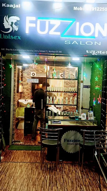 Fuzzion salon & Academy | cosmetic