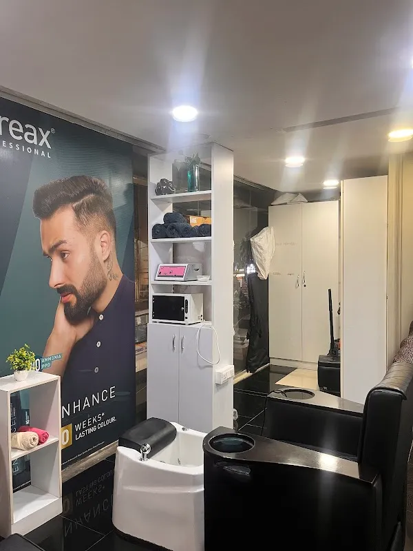 Glam Trends Unisex Hair & Beauty Salon