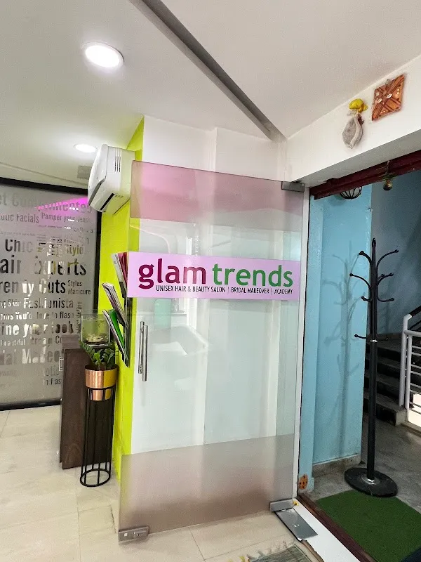 Glam Trends Unisex Hair & Beauty Salon