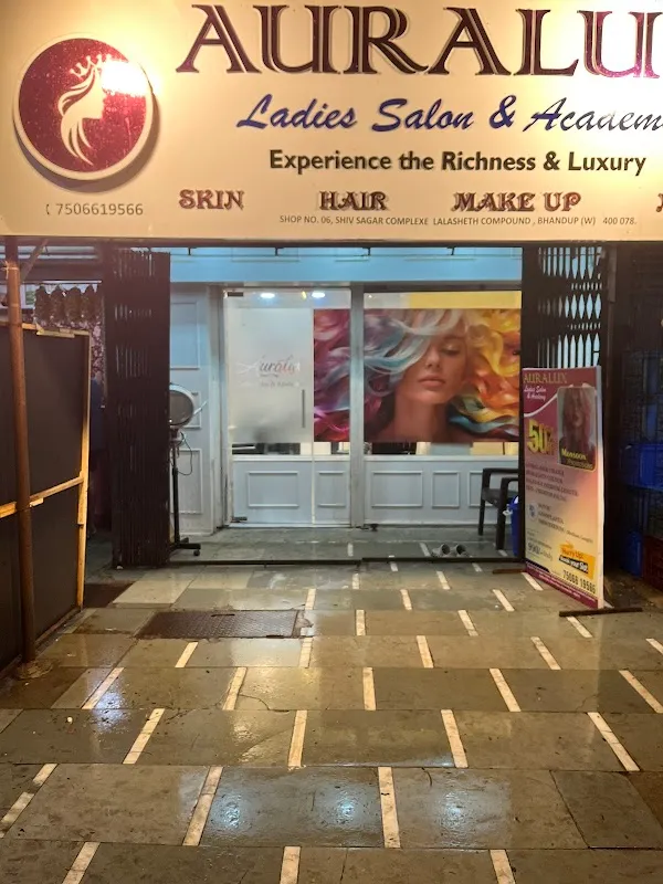 AURALUX Ladies Salon and Academy's