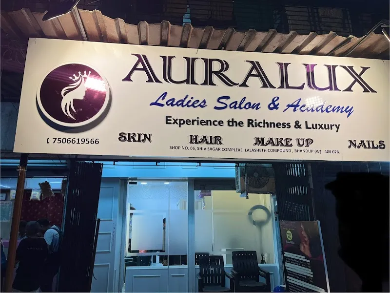 AURALUX Ladies Salon and Academy's