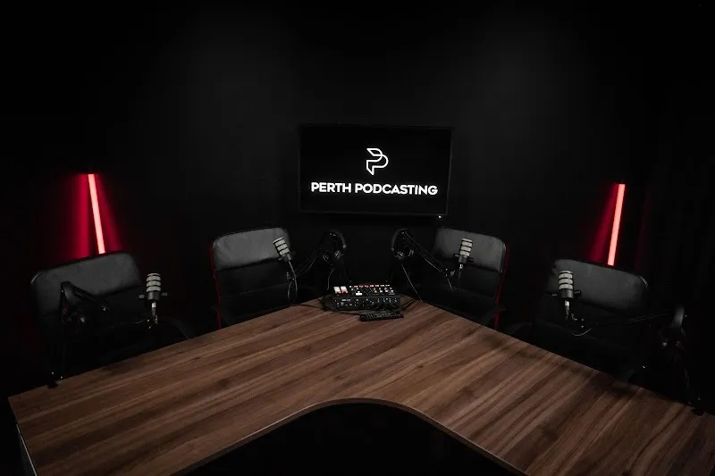 Perth Podcasting