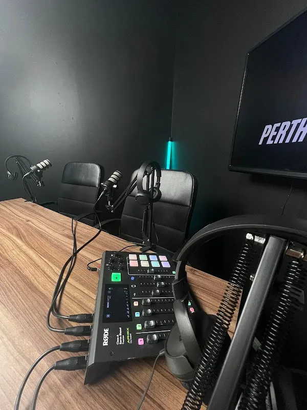 Perth Podcasting