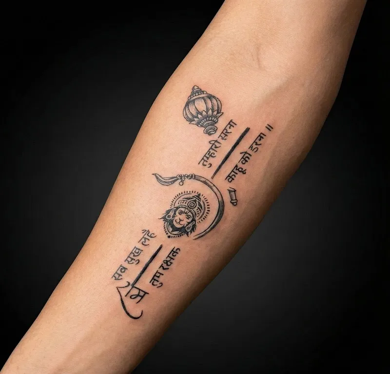 Dhruv tattoo studio