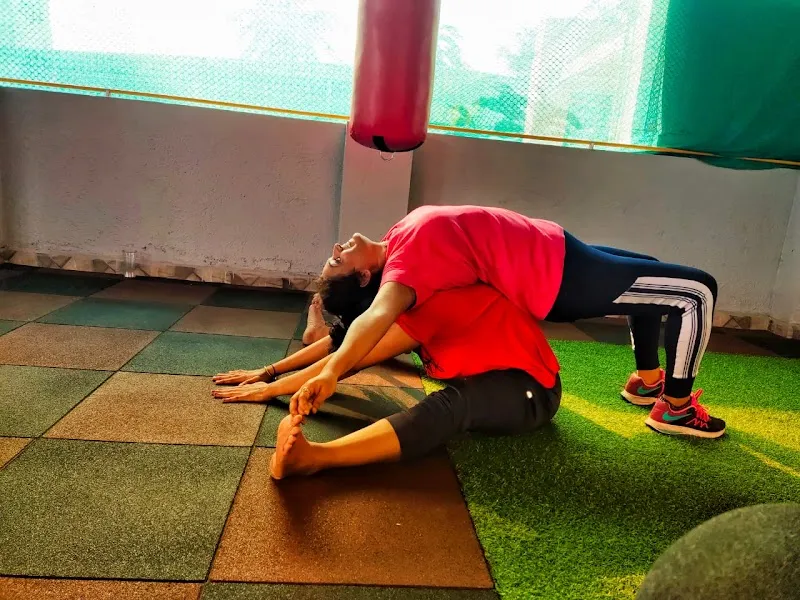 Active Fitness And Dance Studio