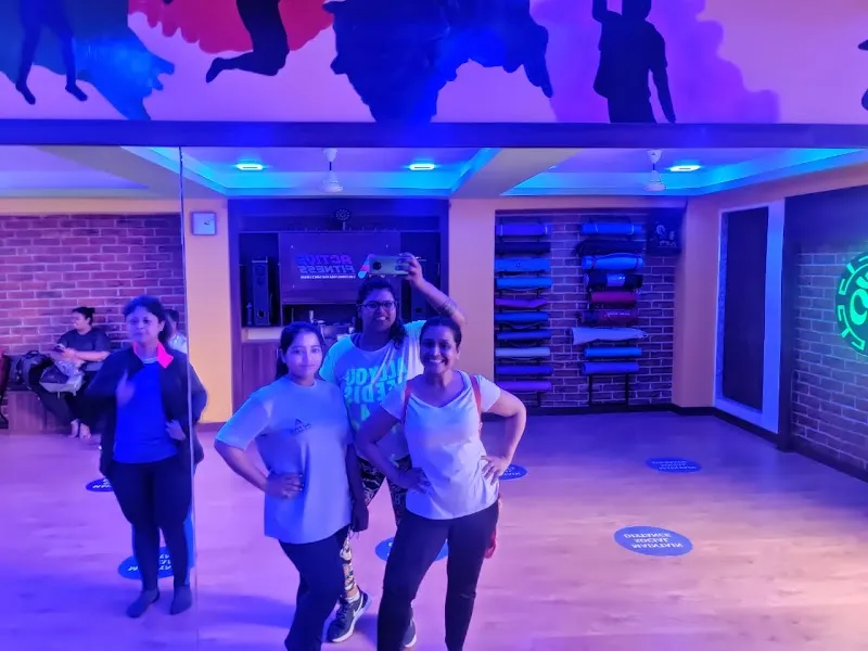 Active Fitness And Dance Studio