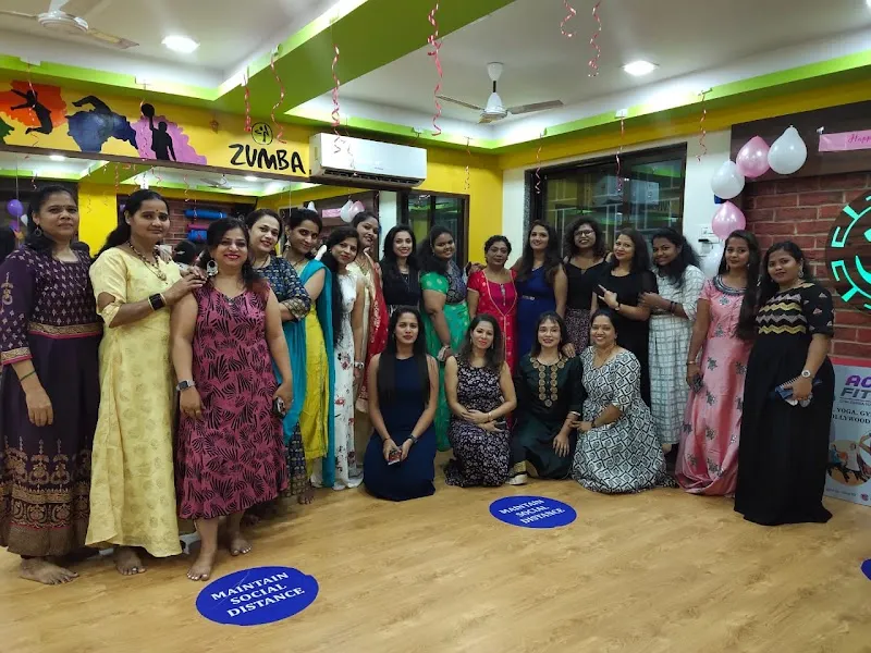 Active Fitness And Dance Studio