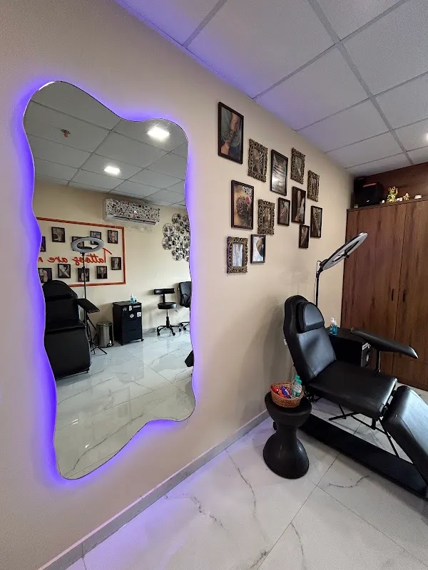 Hearts and Spades Tattoo Studio