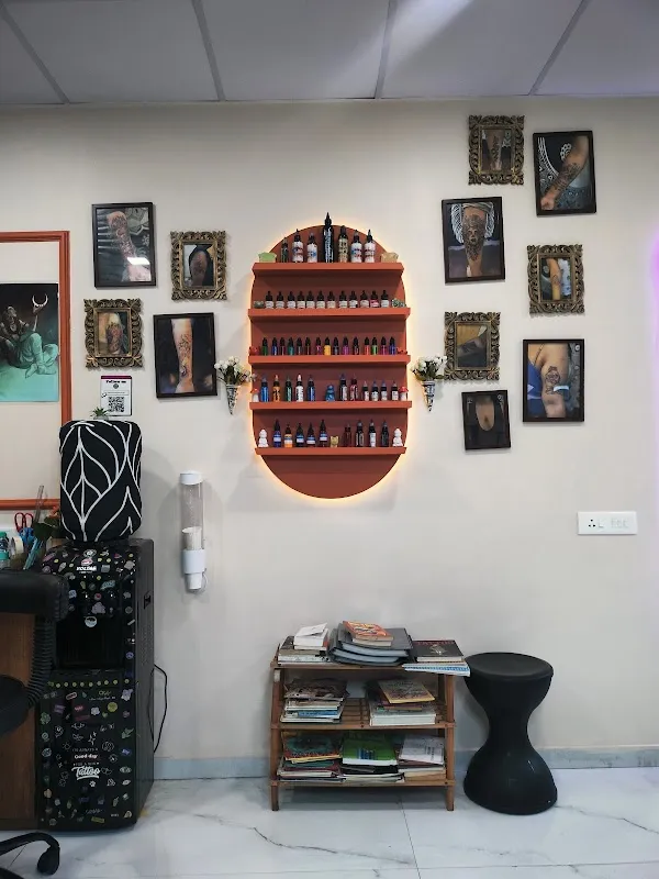 Hearts and Spades Tattoo Studio