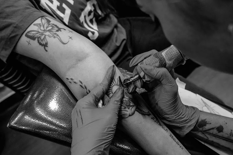 Hearts and Spades Tattoo Studio