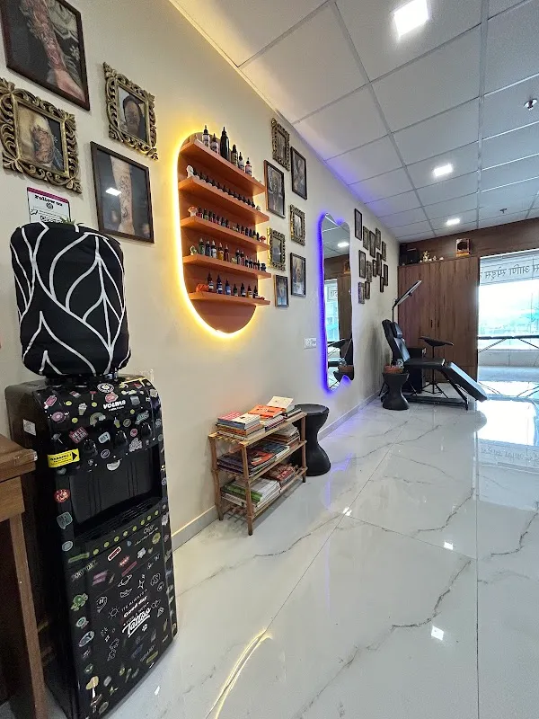 Hearts and Spades Tattoo Studio