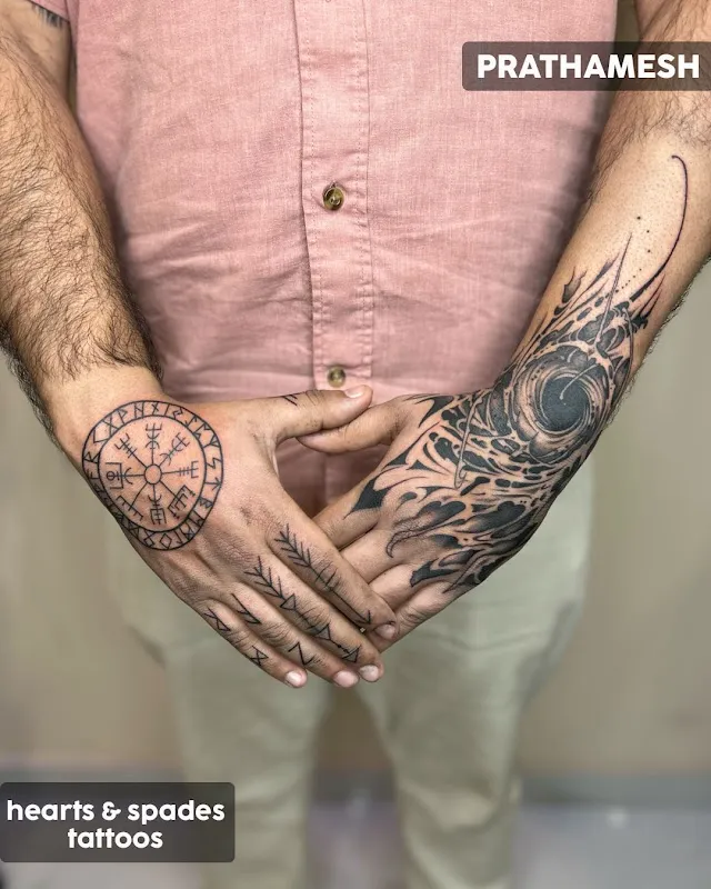 Hearts and Spades Tattoo Studio