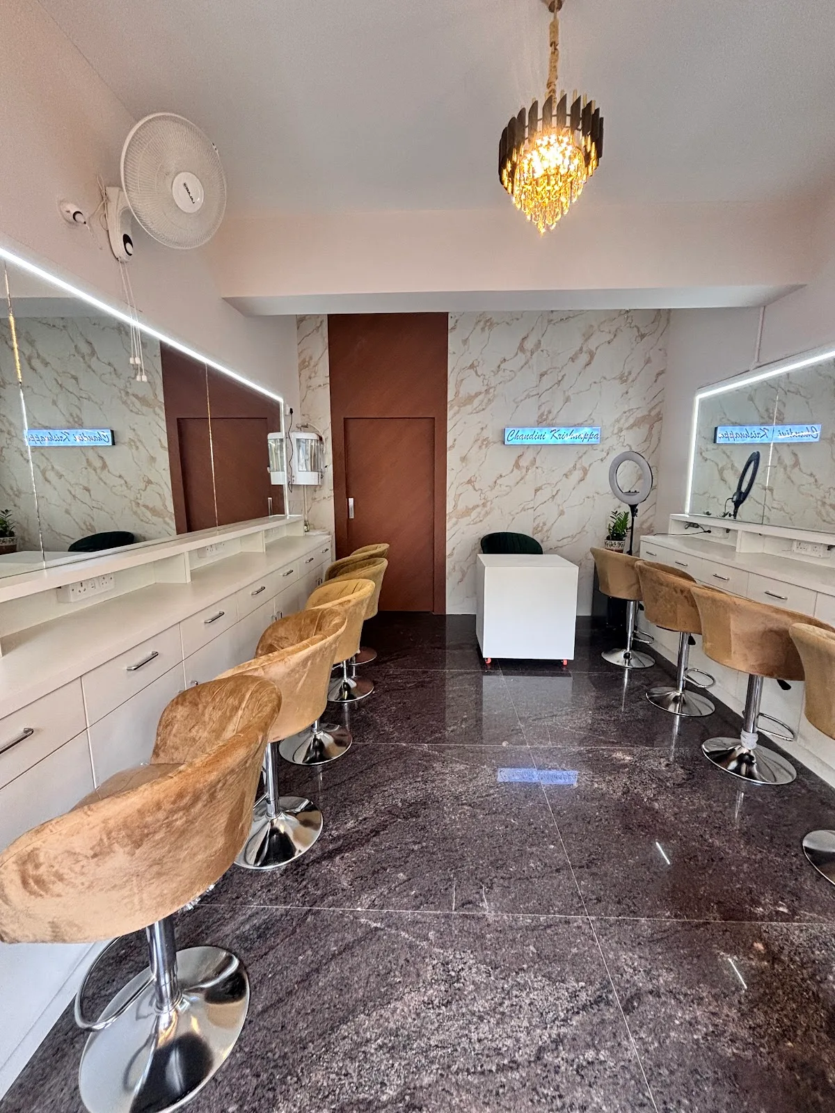 ZIVA BEAUTY SALON & MAKE-UP STUDIO