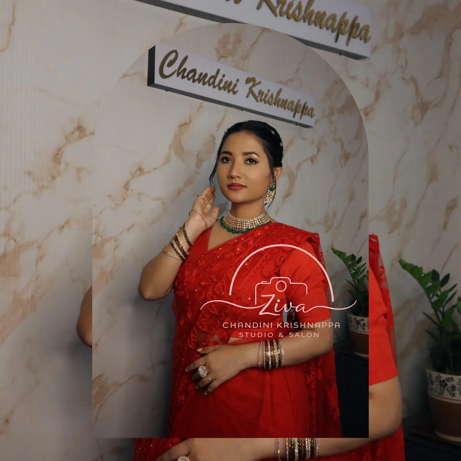 ZIVA BEAUTY SALON & MAKE-UP STUDIO