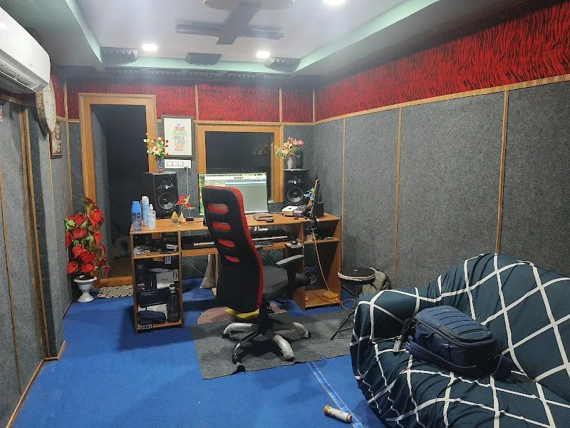 HOLYHARP Digital RECORDING STUDIO'S