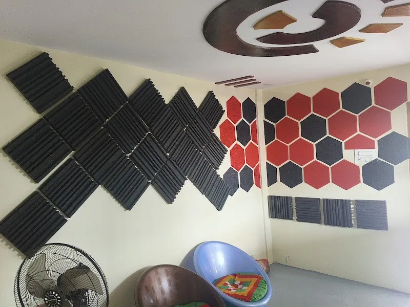 HOLYHARP Digital RECORDING STUDIO'S
