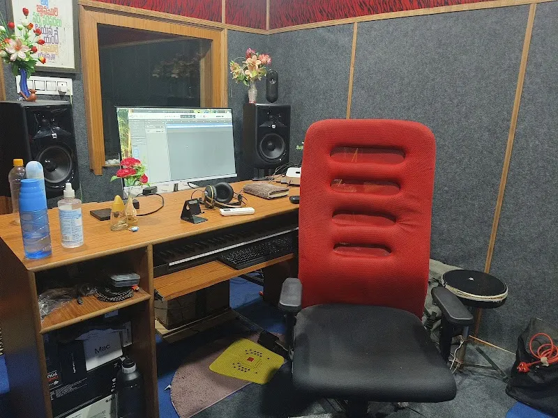 HOLYHARP Digital RECORDING STUDIO'S