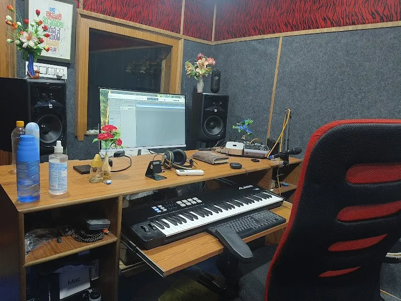 HOLYHARP Digital RECORDING STUDIO'S