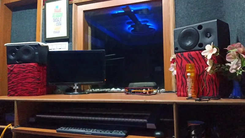 HOLYHARP Digital RECORDING STUDIO'S